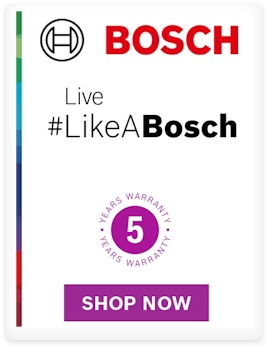 Bosch tablet
