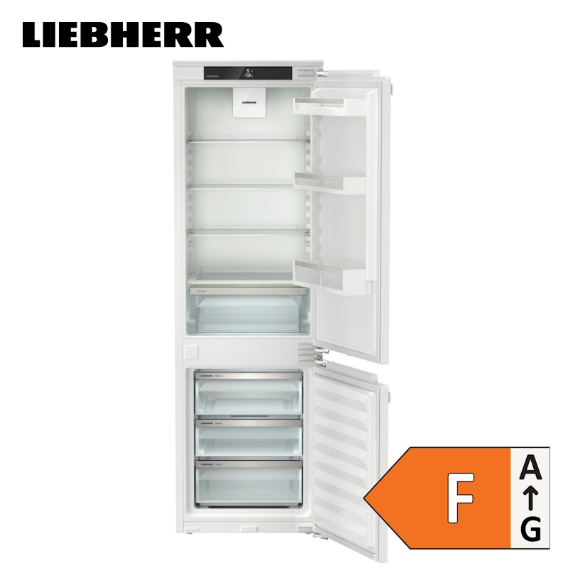Integrated Fridge Freezers Liebherr 'Pure' 6040 Builtin Frost Free