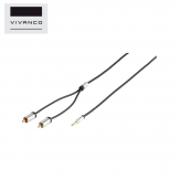 Vivanco 3.5mm Jack - RCA Phono cable (41202) 41202