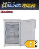 Blomberg 55cm Frost Free Freezer (Garage Safe) **Save £30**  (FNE154P) Blomberg_FNE154P_black_friday