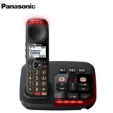 Panasonic Super Loud Single Cordless Phone With Answerphone (KX-TGM420EB) KX-TGM420EB_main