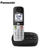 Panasonic Extra Loud Single Cordless Phone With Answerphone (KX-TGU430EB) KX-TGU430EB_main