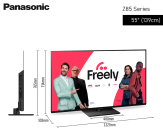 Panasonic_55Z85_dims