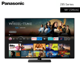 Panasonic_55Z85_fire