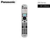 Panasonic_55Z85_remote