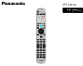 Panasonic_55Z95_remote