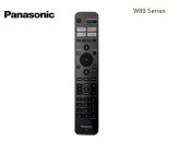 Panasonic_TV-50W80AEY_remote