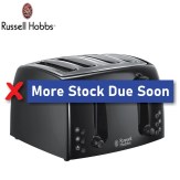 Russell Hobbs 4 Slice Toaster (21651) Russell_Hobbs_21651_oos