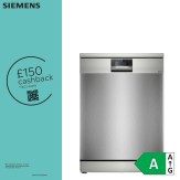Siemens IQ700 14 Place Vario Drawer Full Size Dishwasher (Stainless Steel) (SN27TI02CE) Siemens_SN27TI02CE_cashback150