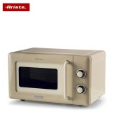 Ariete - 20L 800W Microwave Oven (Beige & Cream) (3960) ariete_39608