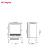 dimplex_WLL20_dims